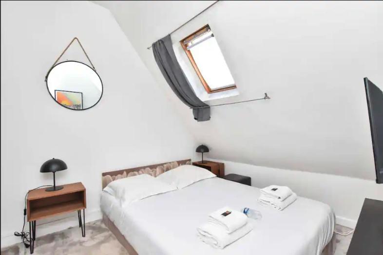 Appartement Trocadero Victor Hugo Charming Studio Parijs